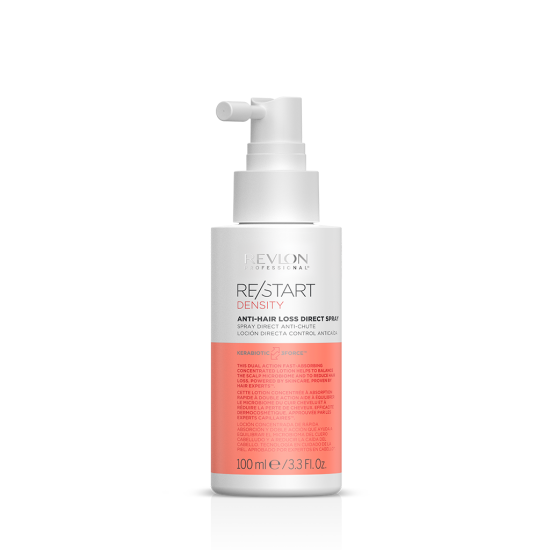 Revlon Professional Restart Balance Anti Hair Loss Direct Spray / Juuste väljalangemise vastane šampoon, 100ml