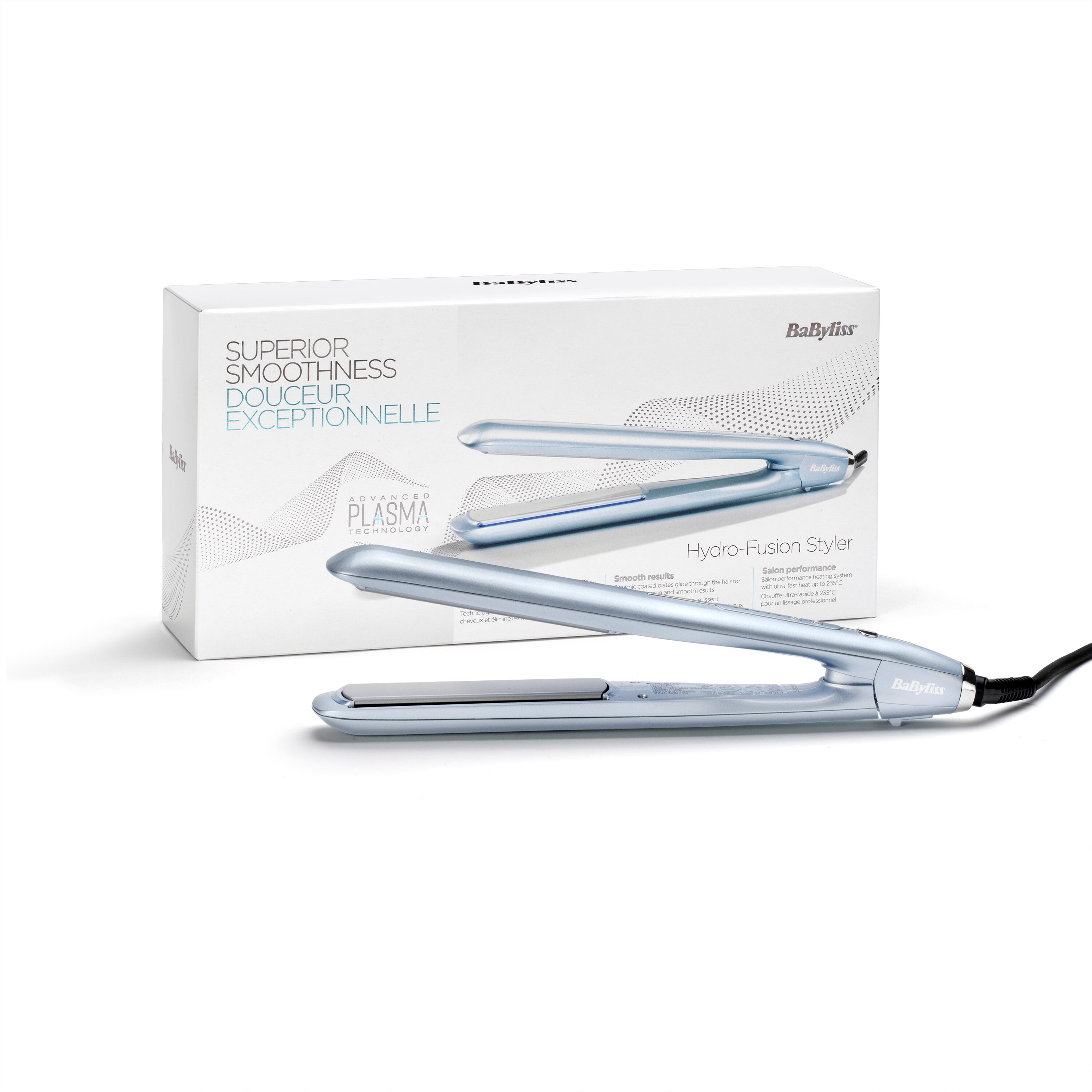 BaByliss Sirgendaja Hydro Fusion 230 ST573E