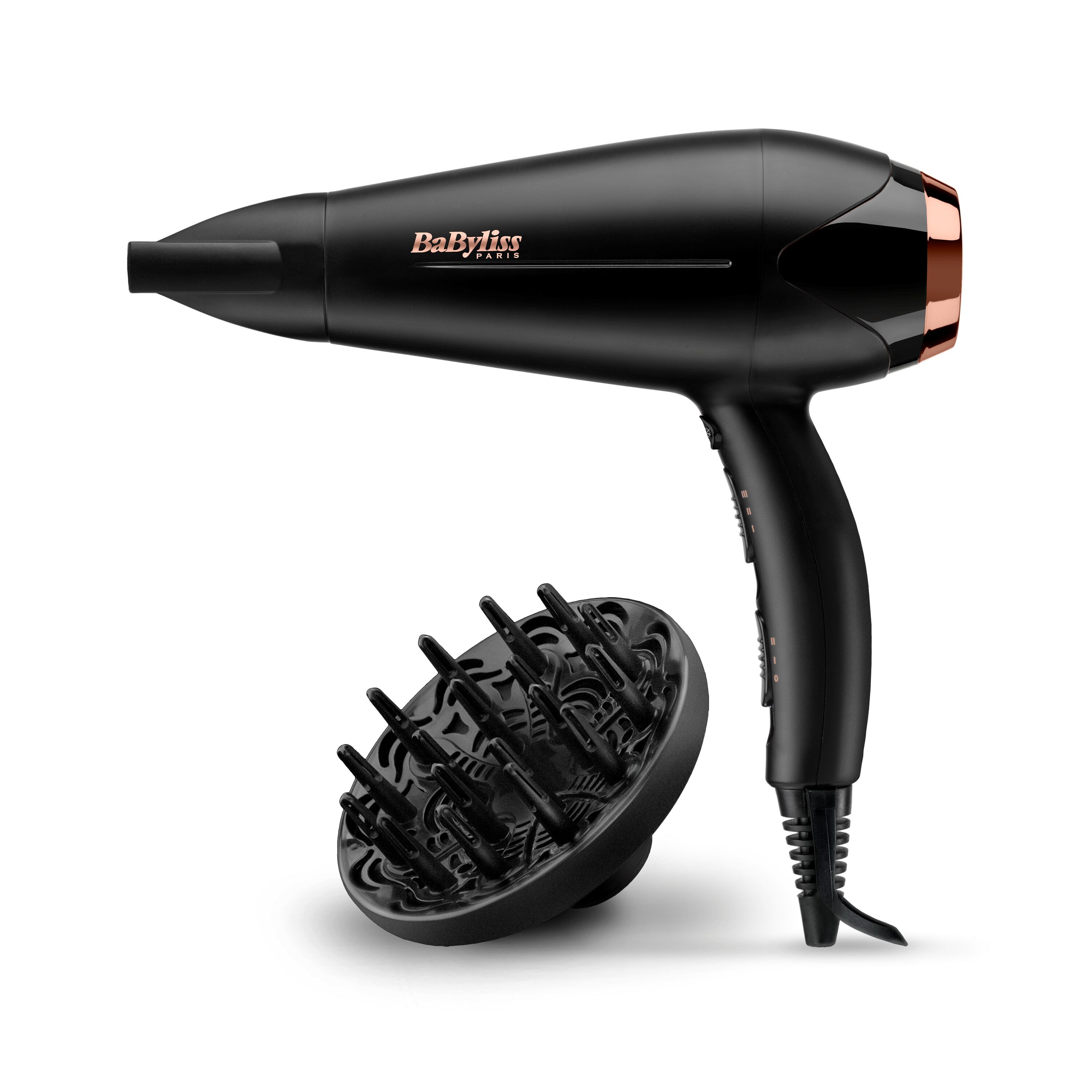 BaByliss Föön Turbo Shine 2200 D570DE