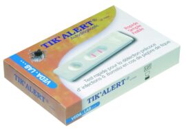 Borrelioosi test puukborrelioosi tuvastamiseks