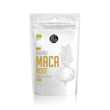 Diet Food Organic Maca Root