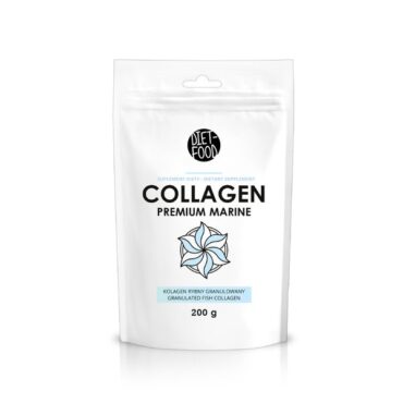 Diet Food Collagen Premium Marine