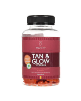 VitaYummy Tan & Glow Vitamins