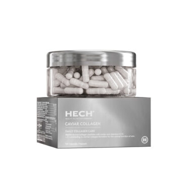 HECH-Caviar-Collagen-Capsules-kapslid-kollageeni-ja-kalamarja-ekstraktiga-120tk