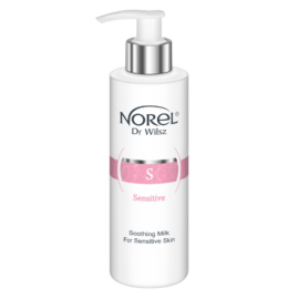 Norel-Dr-Wilsz-Sensitive-Soothing-Milk-naopuhastuspiim-tundlikule-ja-kuperoossele-nahale-200ml