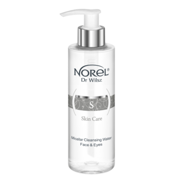 Norel-Dr-Wilsz-Skincare-Micellar-Cleansing-Water-puhastav-mitsellaarvesi-200ml