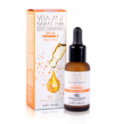 Vita-Age Gocce Pure kreemjas C-vitamiini seerum 30ml
