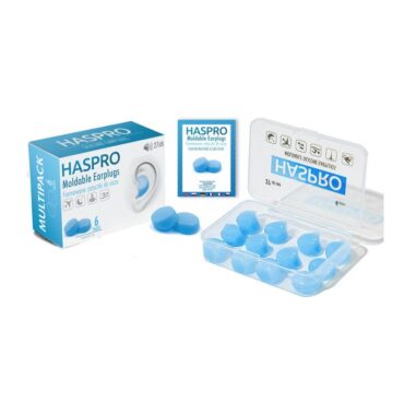 HASPRO-sinised-silikoonist-veekorvatropid-6-paari-27dB.jpg