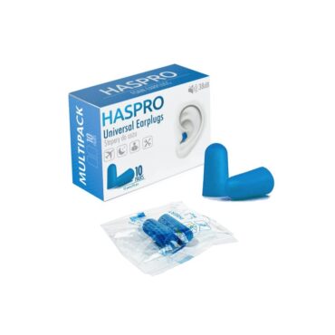 HASPRO-pehmest-vahust-sinised-korvatropid-10-paari-38-dB.jpg