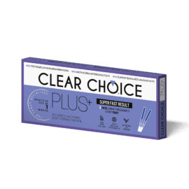 1012502D Pregnancy test Clear Choice Plus