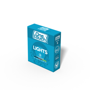 248001 Condoms OT Lights N3 (univ.)