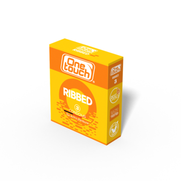 248004 Condoms OT Ribbed N3 (univ.)