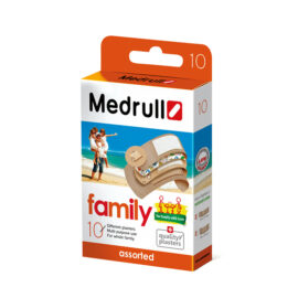 150038 Plasters MDR Family N10 (CH)
