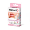 Medrull пластыри от герпеса, 15 шт.