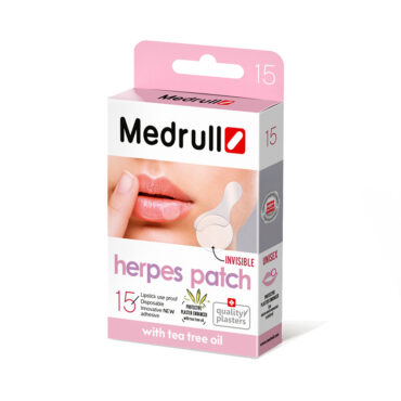 150088 Plasters MDR Herpes patch N15 (CH)