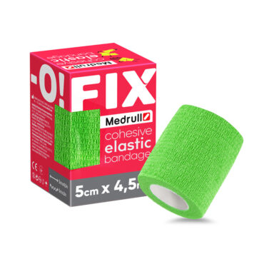 110041 Bandage MDR FIX-O 5cm x 4.5m