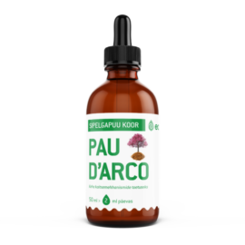PAU D’ARCO - Sipelgapuu koore ekstrakt 50ml