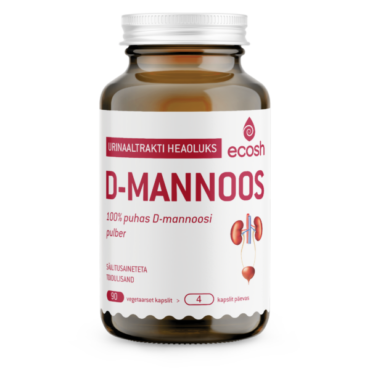 D-MANNOOS 90tk