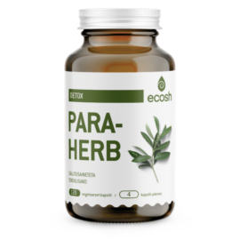 PARA-HERB parasiitide vastu 120tk