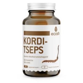 KORDITSEPS – Cordyceps sinensis 90tk
