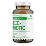 ECOBIOTIC – Adult Probiootikumid 90tk