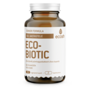 ECOBIOTIC SENIOR – Probiootikumid eakatele 90tk
