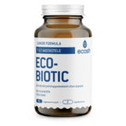 ECOBIOTIC JUNIOR – Probiootikumid noortele 90tk