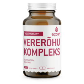 VERERÕHU KOMPLEKS 90tk