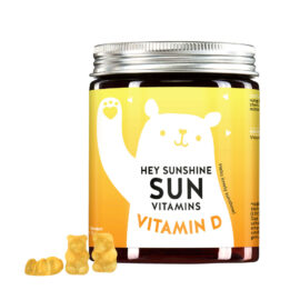 Bears-with-Benefits D3-vitamiiniga