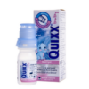 Quixx Baby изотонические капли в нос, 10 мл