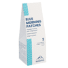NordAid Blue Morning пластыри от похмелья, 3 шт.