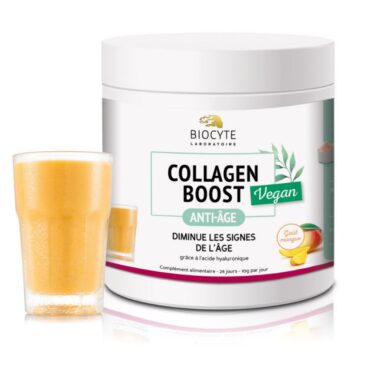 Collagen Boost Vegan 3760289221837