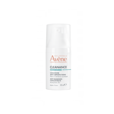 Avene cleanance comedomed concentrate new