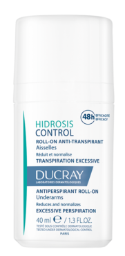 Ducray Hidrosis Control roll-on