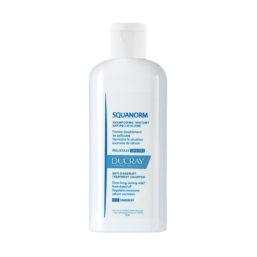 Ducray Squanorm oil shampoon 200ml