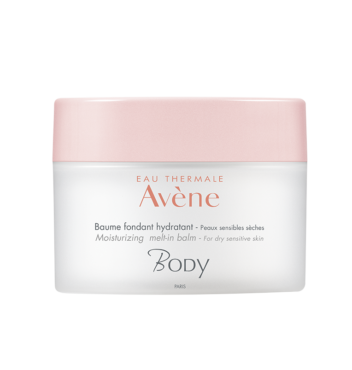 Avene Body melt-in balm 250ml