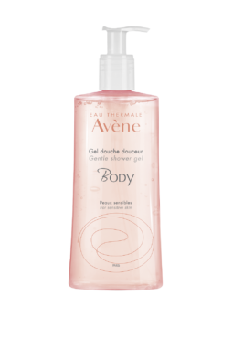 Avene Body shower gel 500ml