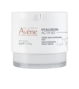 Avene Hyaluron Activ B3 night cream 50ml