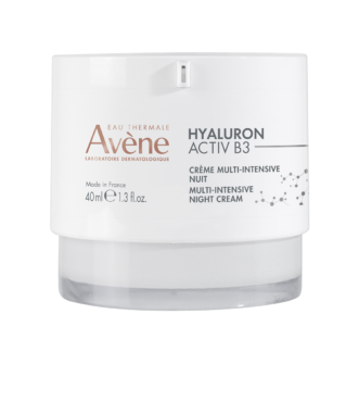 Avene Hyaluron Activ B3 night cream 50ml