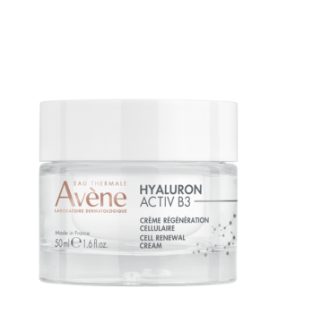 Avene Hyaluron Activ B3 day cream 50ml