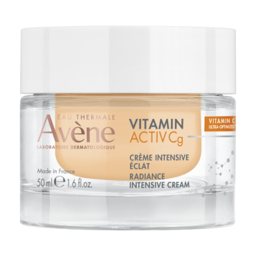 Avene Vitamin C cream