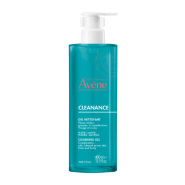 Avene Cleanance pesemisgeel 400ml uus