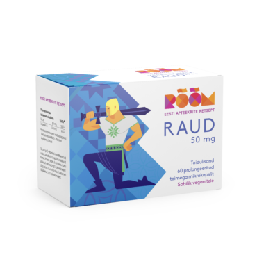 raud 50mg