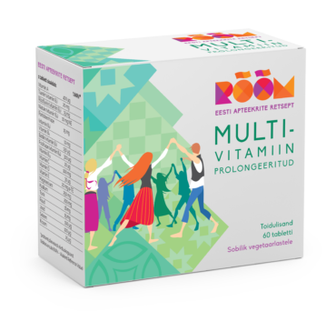 Multivitamiin