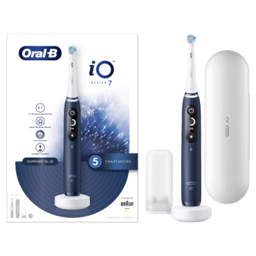 Oral-B_iOM7_Clean_Sapphire-Blue-TC_In-Out-of-Pack