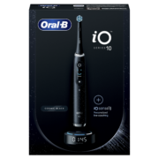 iOM10.1B4.2AD Oral-B iO10 Электрическая зубная щетка Cosmic Black