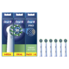Oral-B EB50-6 Cross Action Pro Сменные насадки, 6 шт.