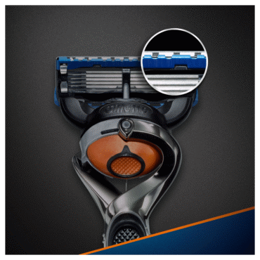 07702018355549_81468463_ECOMMERCECONTENT_ENHANCEDCONTENTTOOLKIT_BOTTOM_LEFT_1_2500x2500_Europe-RBU_male_Premium_BladeRazor_SystemFusion_ProGlide_conversion1