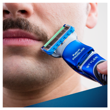 07702018273423_80208181_ECOMMERCECONTENT_SECONDARYIMAGE_RIGHT_CENTER_1_2000x2000_Europe-RBU_male_Premium_BladeRazor_SystemFusion_ProGlide_Power_conversion1