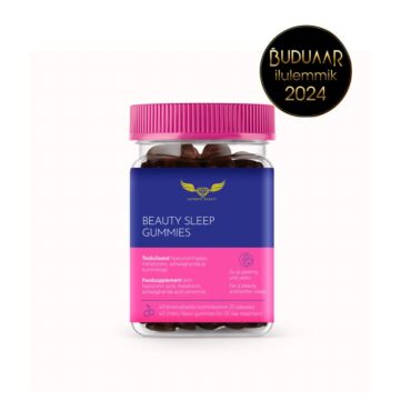Beauty Sleep Gummies 4748001021926